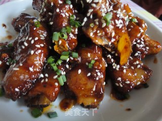 家常版-----糖醋排骨的做法
