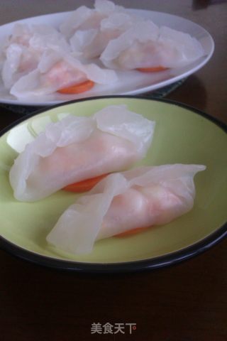 粤式虾饺皇的做法