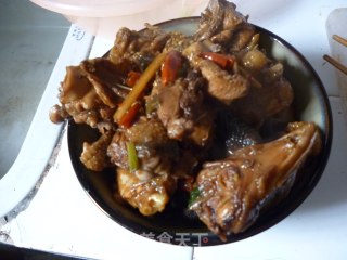 辣炒鸡块的做法