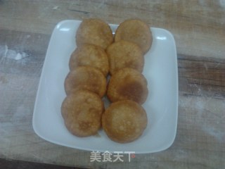 北方糖糕的做法