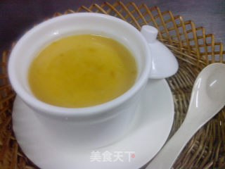 佳厨美味之《宝宝蒸蛋》的做法
