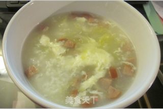 营养蔬菜粥~❤ 健康的不二选择~的做法