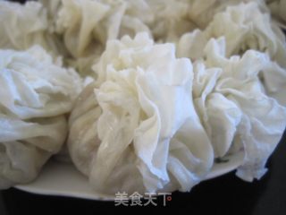 内蒙呼市烧麦的做法