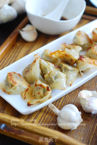 脆皮馄饨