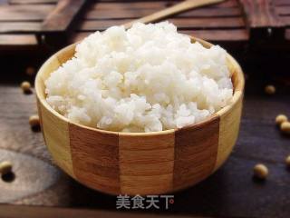 香蒸米饭的做法