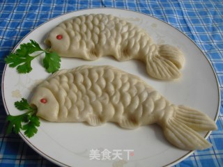 年年有鱼的做法
