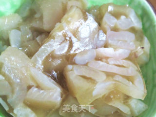 肉皮冻的做法