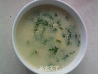简单操作的营养粥的做法