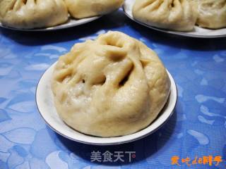 白菜粉条猪肉大包的做法