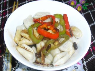 酱油圈泡面鱼的做法