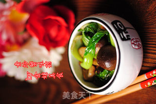 素炒蟹味菇的做法