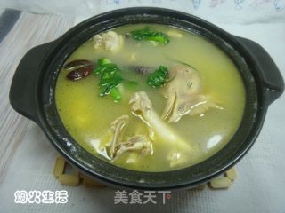 土鸡就要吃原味——清汤鸡的做法