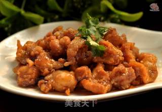 左宗棠鸡的做法