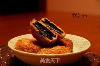 炸奥利奥（超级罪恶感料理）的做法