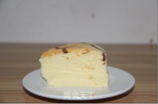 完美的大理石纹芝士蛋糕