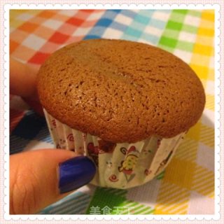 小橙子招牌茶杯小蛋糕的做法