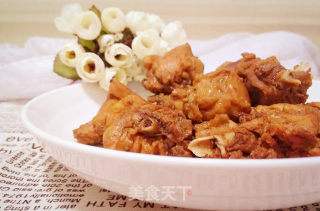 秋季养生菜——香辣兔肉的做法