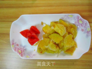 【休闲小零食】————香炸薯块
