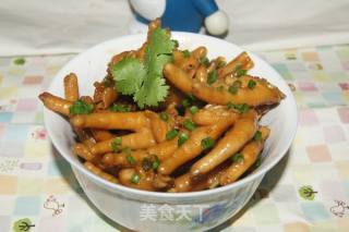 红烧鸡爪的做法