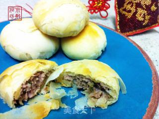 苏式鲜肉月饼的做法