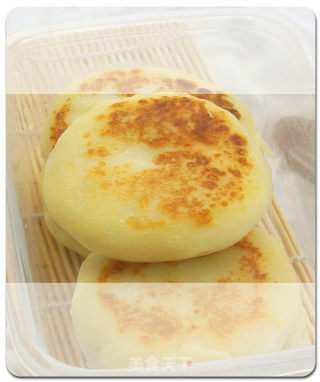 土豆红糖饼的做法