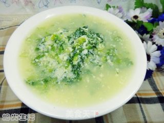 零调料零厨艺——豆浆煮白菜的做法