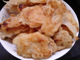 香脆小肉酥的做法