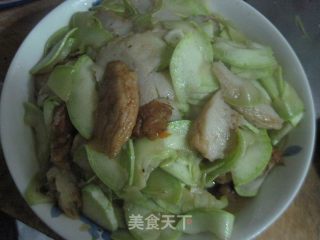 交瓜抄魚餅的做法