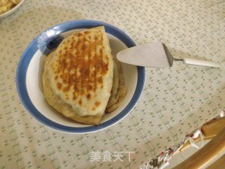 韭菜盒子的做法