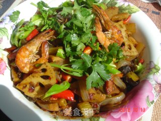 麻辣香锅的做法