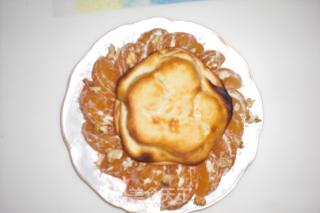 虾球饼的做法