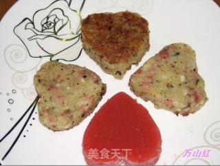 黑椒牛肉土豆饼的做法