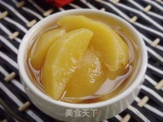 糖水黄桃