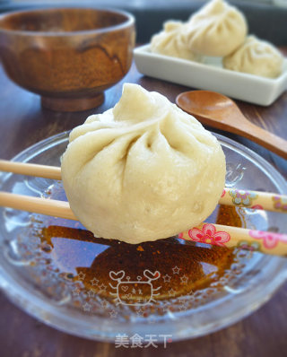 鲜肉玉米包的做法