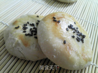 中式经典点心-老婆饼的做法