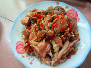 【家乡风味】————酱汁鸡的做法