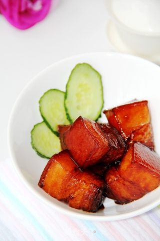 秘制红烧肉的做法