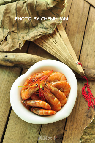 天成一味虾的做法