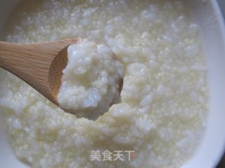 养胃小米粥
