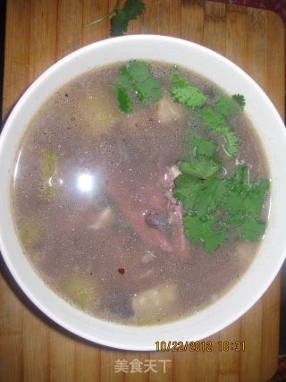 鲫鱼赤小豆节瓜汤的做法
