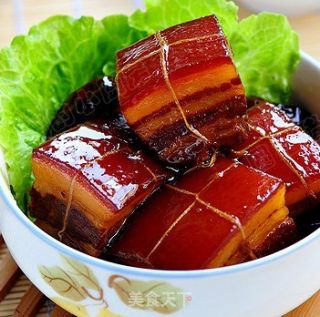 杭州东坡肉的做法