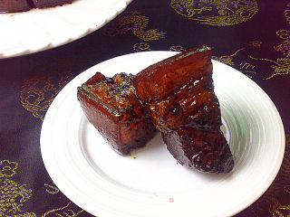 【揭秘幸福味】秘制红烧肉的做法
