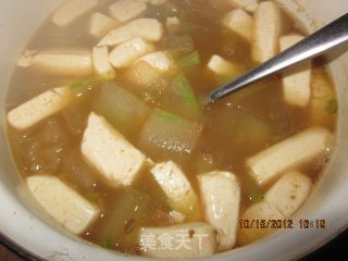 韩式嫩豆腐酱汤的做法