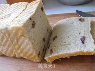 全麦土司的做法