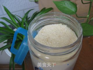 自制面包糠的做法