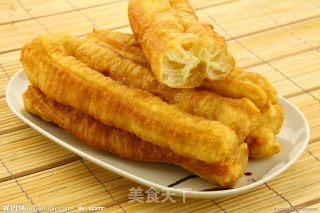 油条的做法