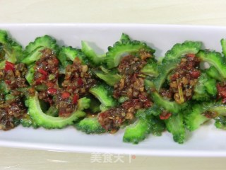 五味苦瓜的做法
