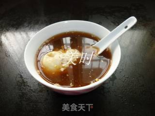 当归红糖蛋的做法