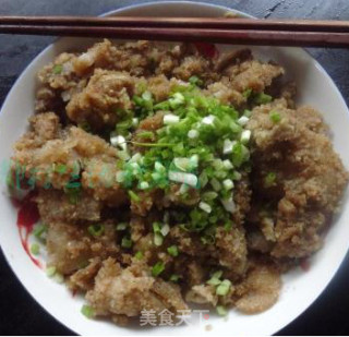 用最简单的烹饪技巧，做出最地道的农家美食  粉蒸肉