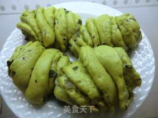 椒盐翡翠卷的做法